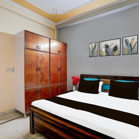 גאזיאבאד Hotel O Nd Home Cottage מראה חיצוני תמונה