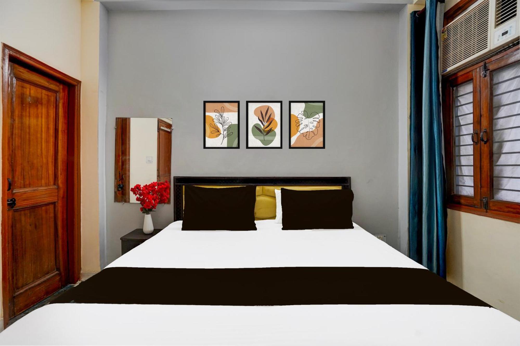 גאזיאבאד Hotel O Nd Home Cottage מראה חיצוני תמונה